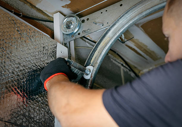 Affordable Garage Door Panel Replacement solutions in Centereach, NY